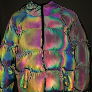 Reflective Coat